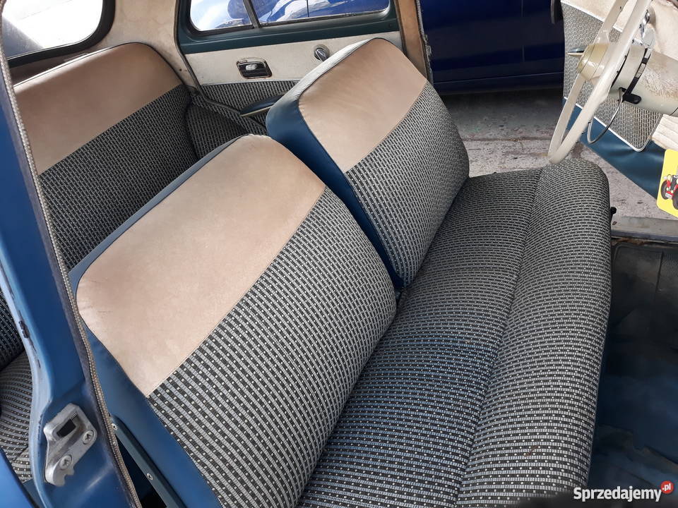 Simca Aronde 1300 Myślenice