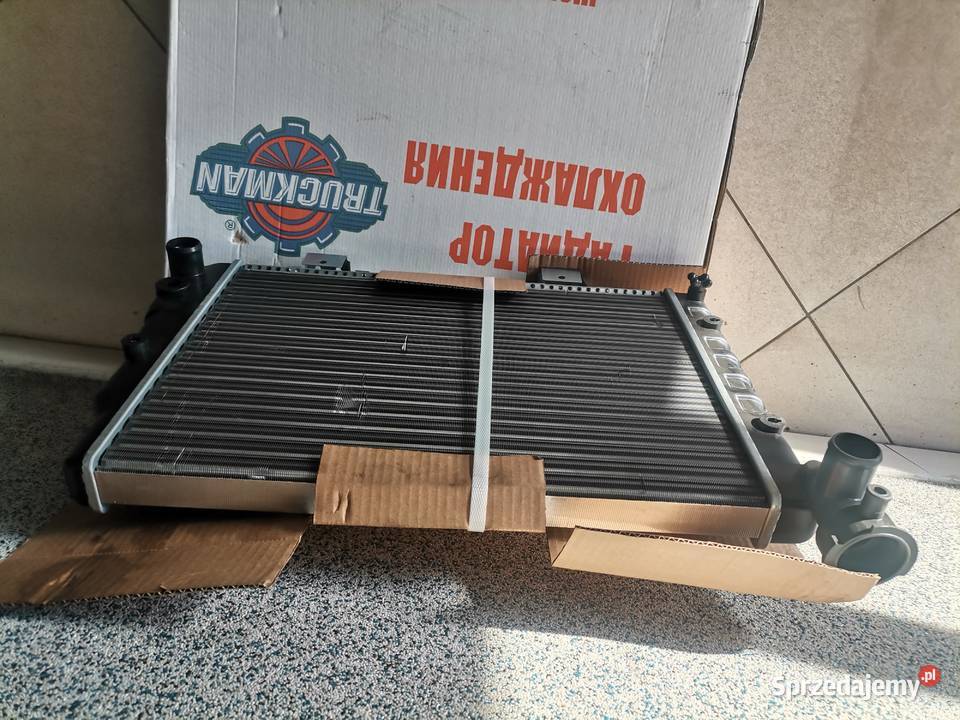 Chłodnica wody cieczy Łada 2106 osobowe Białystok