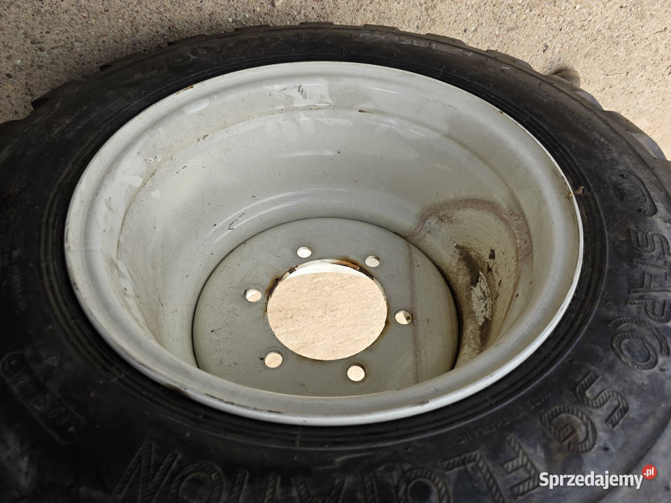 Koła 4804517 NOWE opona felga piasta 160 mm 6 Serwatki