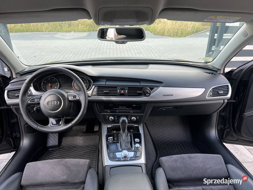 Audi a6c7 sedan 30 A6 Oleśnica sprzedam