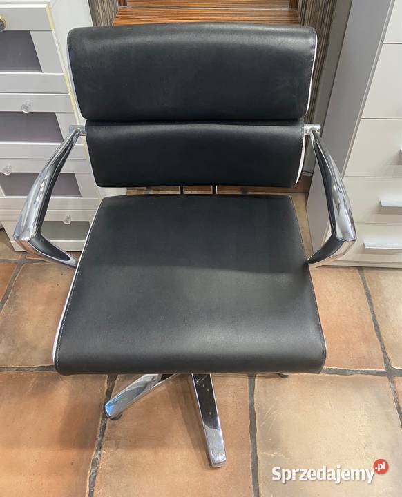 Sprzedam fotel fryzjerski na pneumatyce