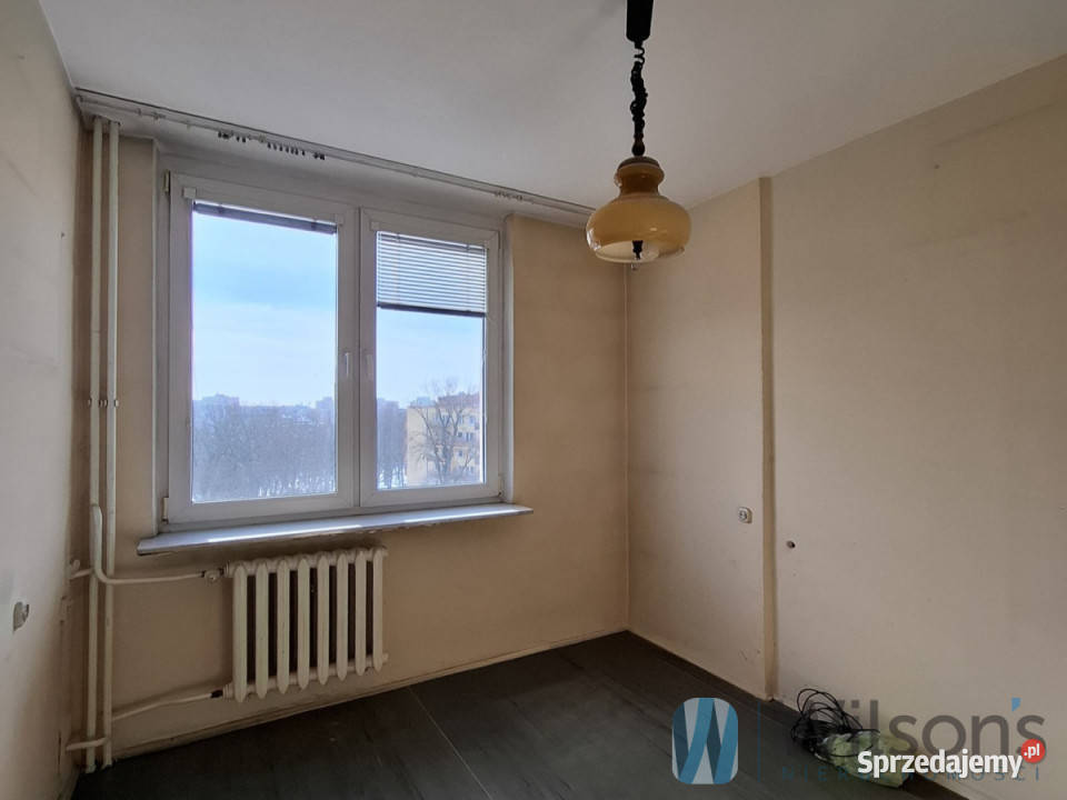 Mieszkanie 48m2 Warszawa Piętro 8