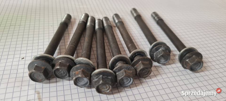 Honda VFR 750 RC 36 śruby głowicy Warszawa