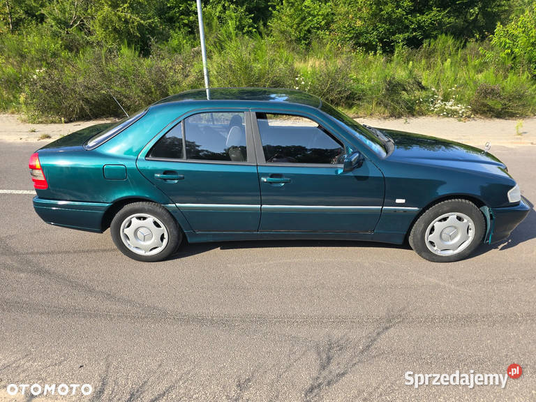 Mercedes W202 C KLASA pomorskie Słupsk