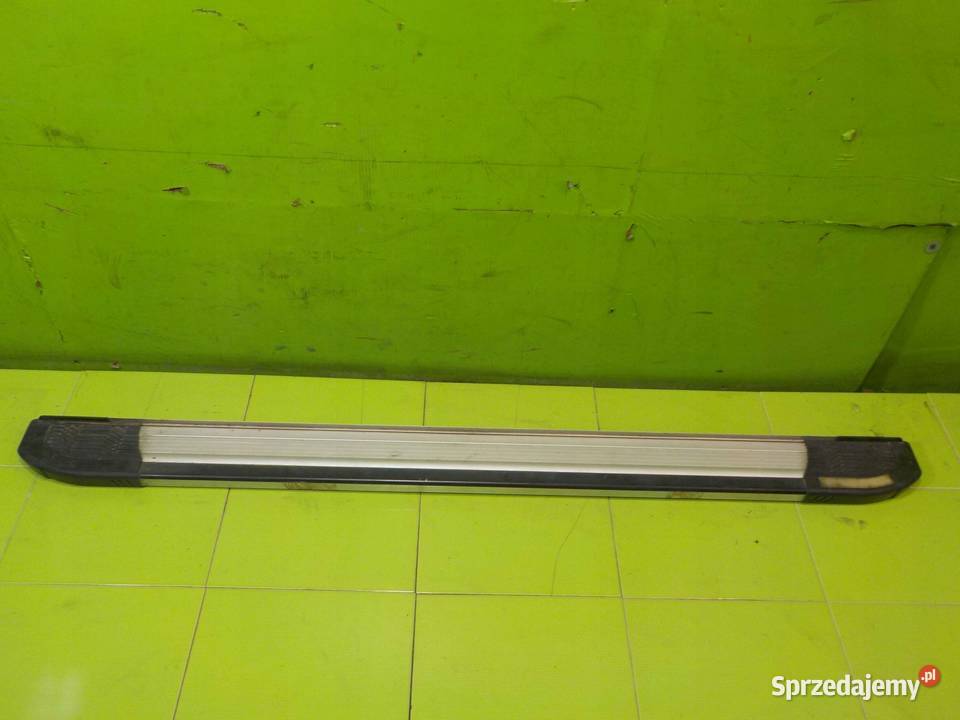 OPEL ANTARA LIFT 13r stopien prog lewy Suków