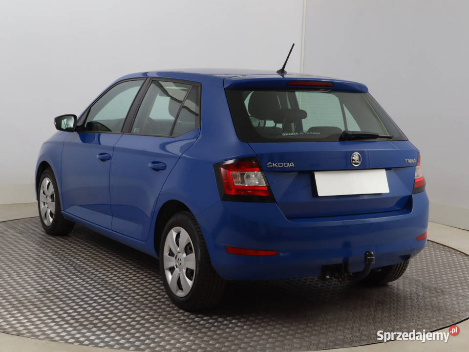 Skoda Fabia 10 Rok produkcji 2019 Bielany Wrocławskie sprzedam
