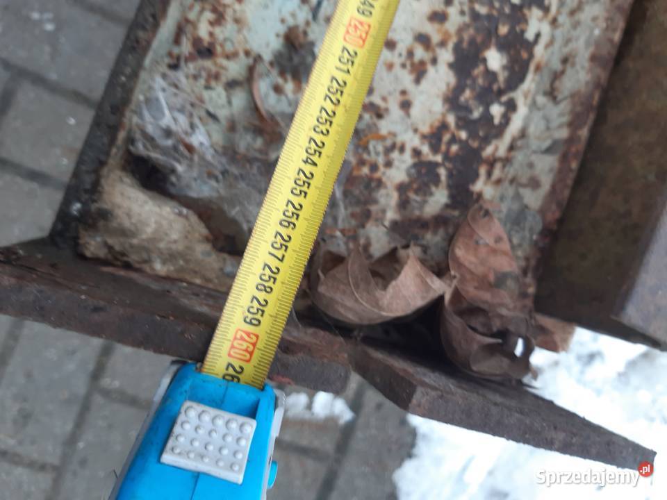 Dwuteownik 200 dług 215m Łęczna