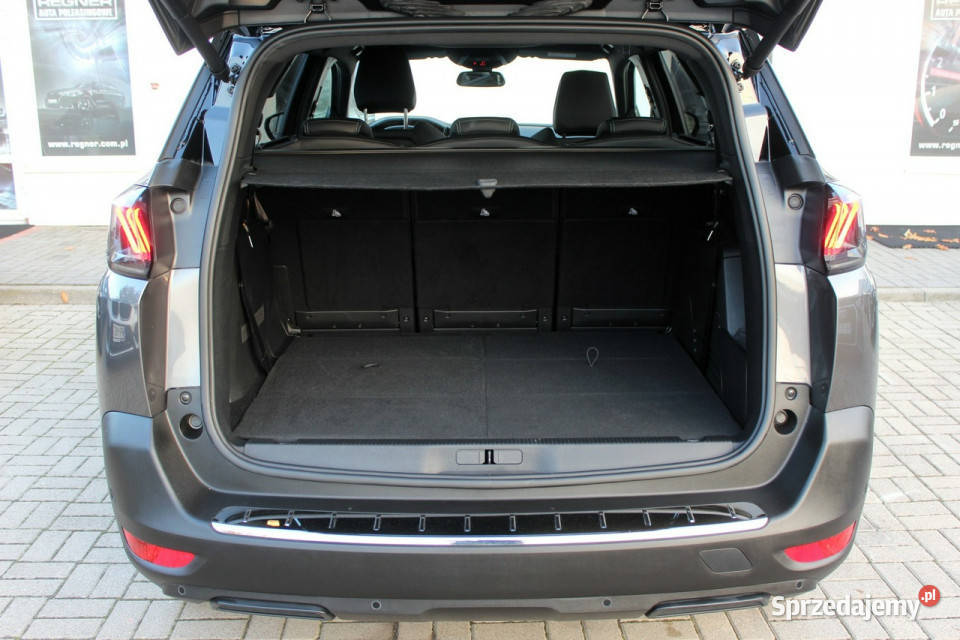 Peugeot 5008 SalonPL FV23 Pakiety 7os Kamery LED Sokołów