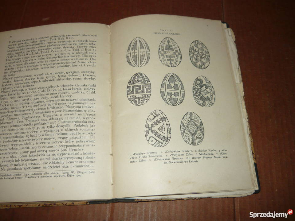 Praca Ręczna W Szkole 1927 rocznik Nowy Sącz