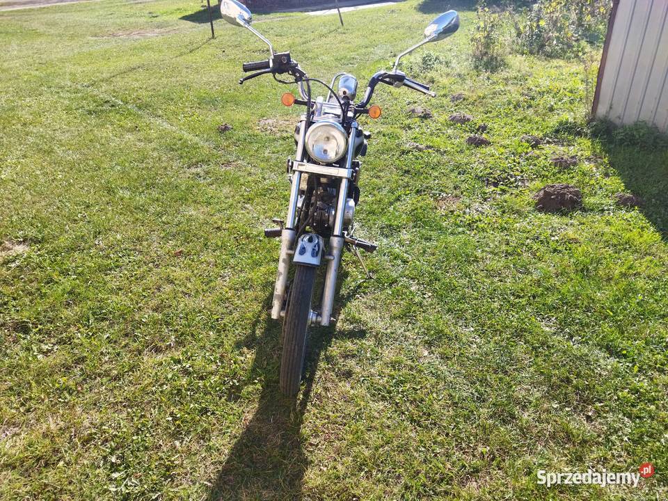 Xin tiant chopper pojemność 72 cc Luszkowo