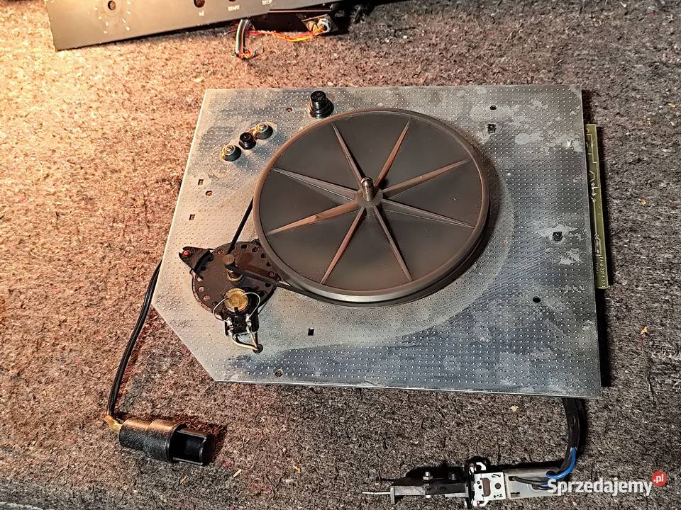 części gramofonu G620fs Fryderyk Części i akcesoria