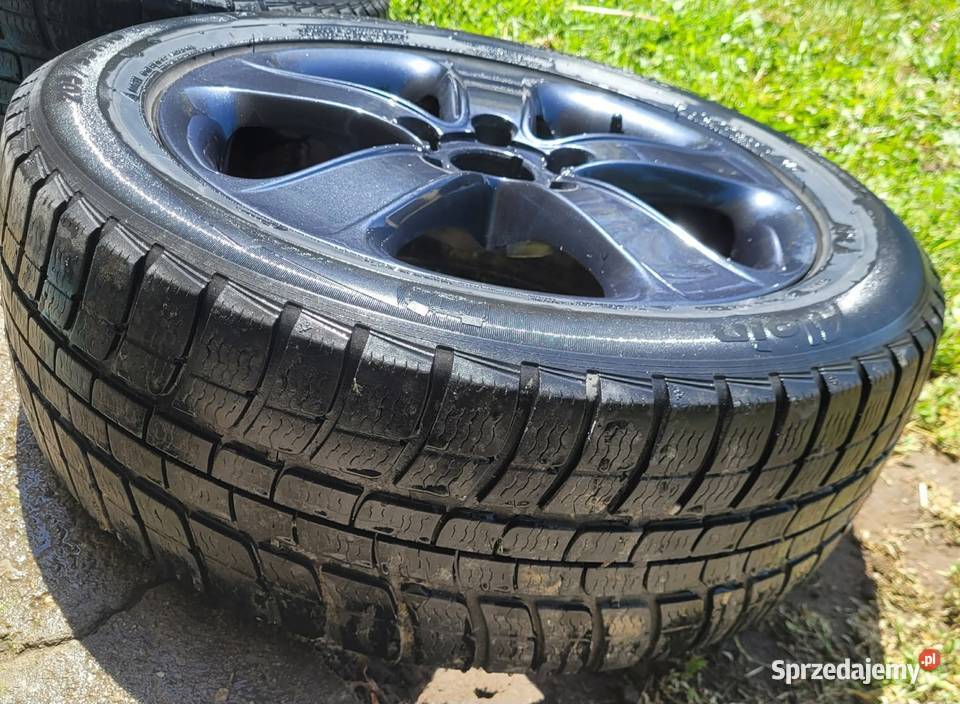 felgi r16 seatskodavwaudi Seat OE podkarpackie Brzostek sprzedam