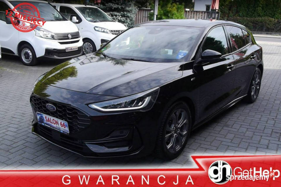 Ford Focus ST full Led Navi Stan Idealny Focus śląskie Częstochowa