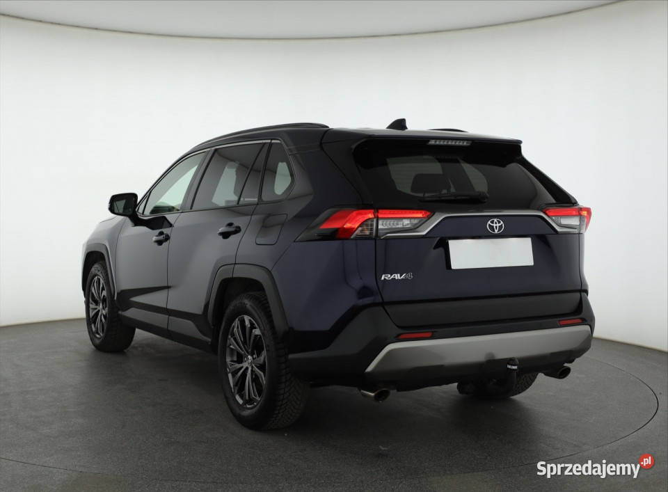 Toyota RAV 4 20 Valvematic tempomat RAV4 Piaseczno