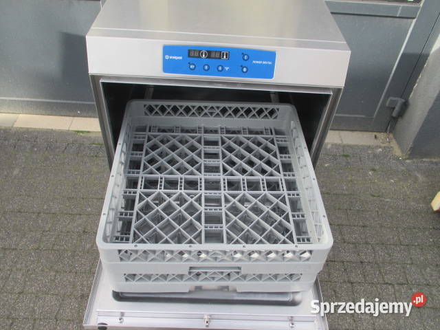 Zmywarka Wyparzarka STALGAST 801555 wielkopolskie Ostrów Wielkopolski