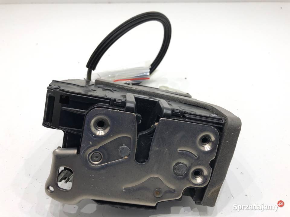 ZAMEK DRZWI PRAWY PRZÓD OPEL ASTRA K Hatchback