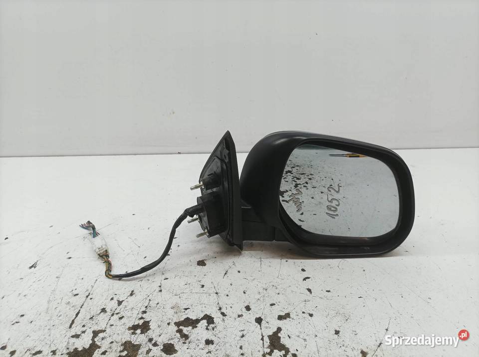 LUSTERKO PRAWE 7PIN EU 19X Mitsubishi Outlander