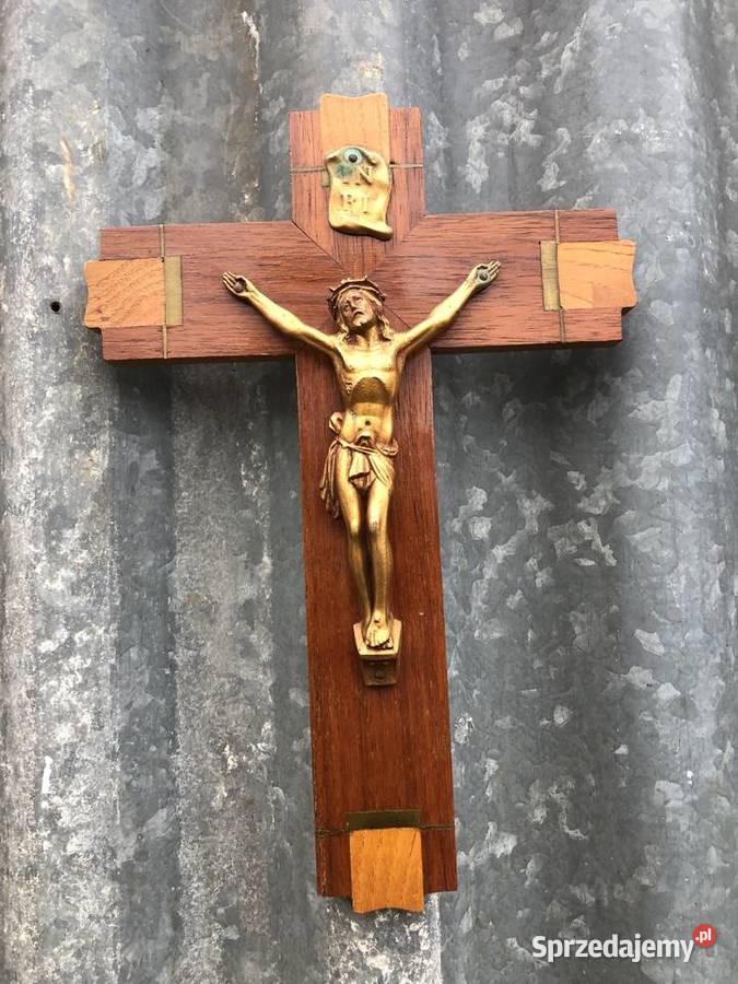 Krzyż Krzyżyk krucyfiks