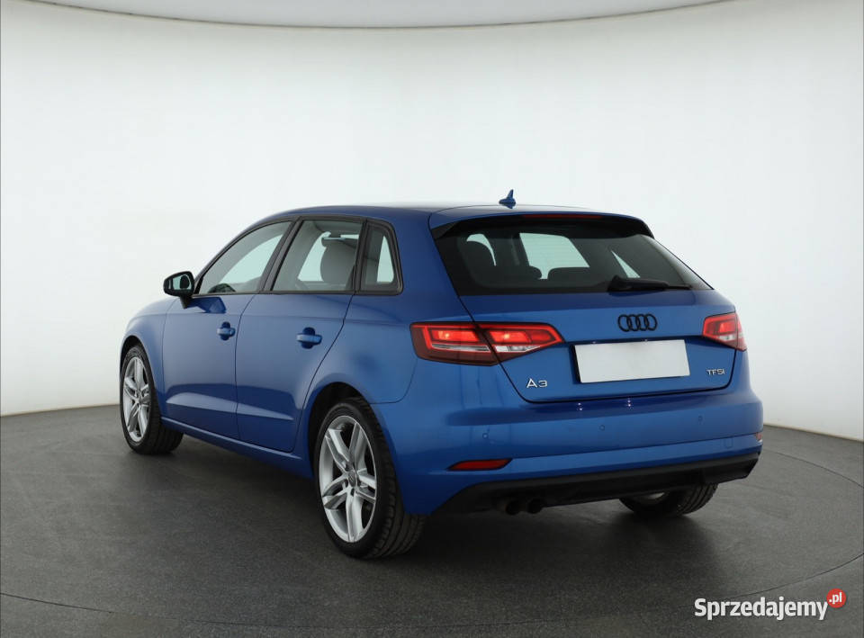 Audi A3 15 TFSI mazowieckie sprzedam