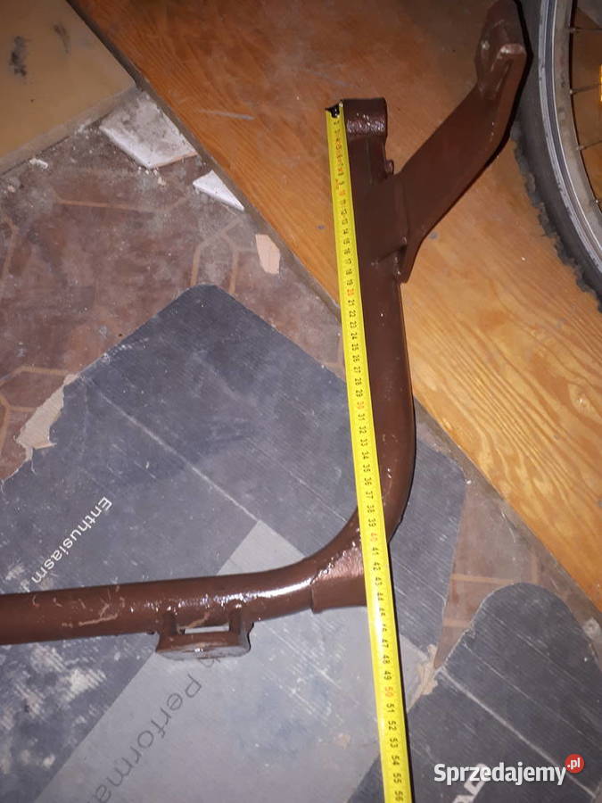Wieszak iglica ramię wieszaka prasy B46 Do pras i owijarek sprzedam