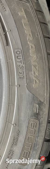 Bridgestone turanza 6 XL 24545r18 245 sprzedam