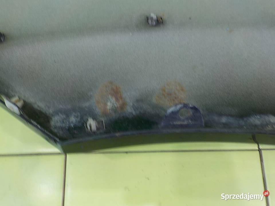 HYUNDAI TUCSON I LIFT 20 CRDI 10r 5D blotnik Suków