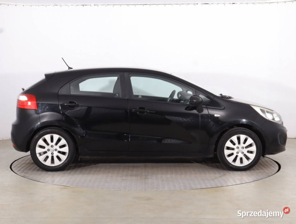 Kia Rio 14 CVVT Piaseczno