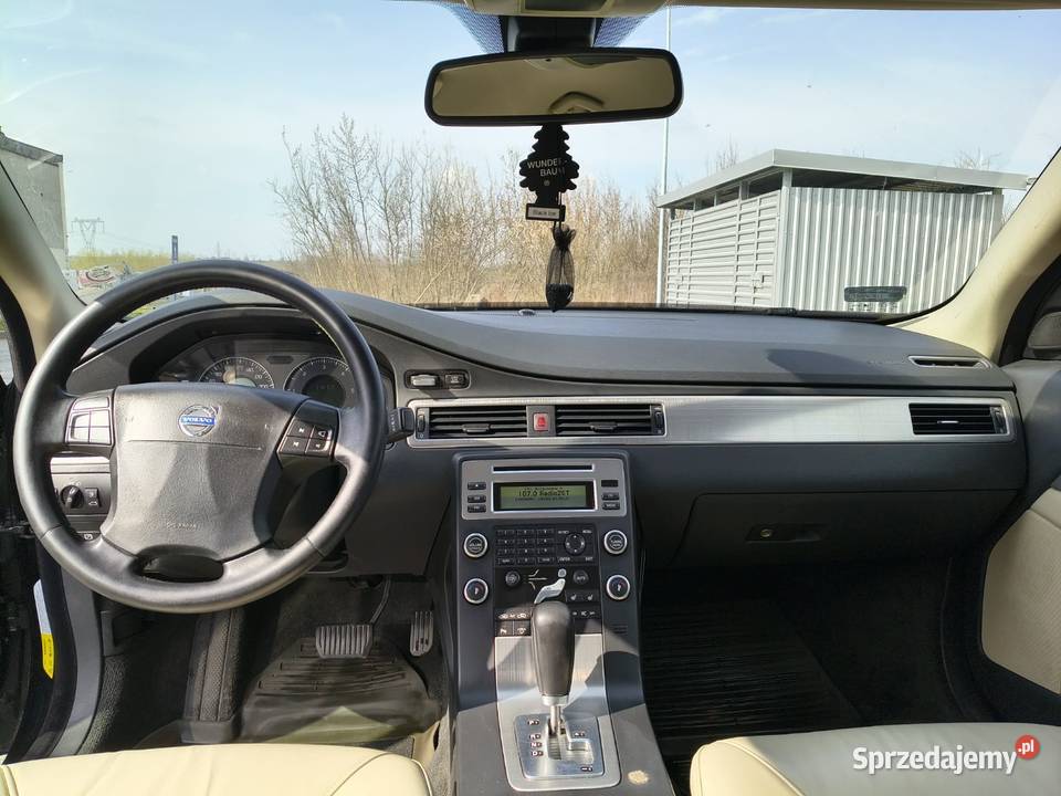 Volvo S80 II poduszka powietrzna S80 Turka