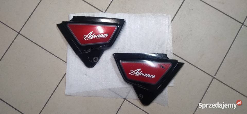 Boczek PrawyLewy Daelim VC 125 małopolskie Jawiszowice