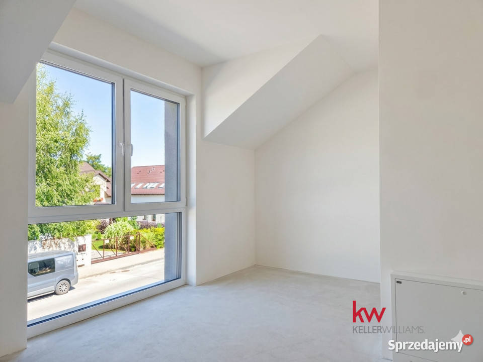 sprzedaży domu szeregowego Stęszew 66 metrów