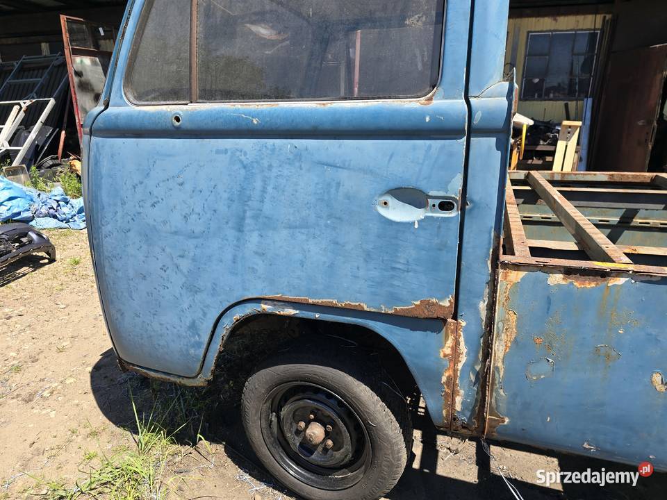 VW t2 ogorek prycza pritsche 1971 Jaworzno