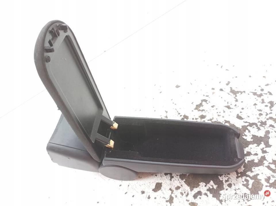 PODŁOKIETNIK TUNELU ŚRODKOWEGO Skoda Roomster I osobowe