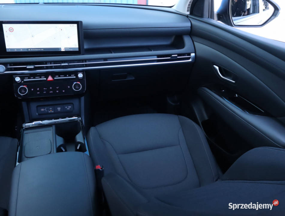 Hyundai Tucson 16 TGDI 48V MHEV automatyczna Tucson łódzkie Łódź