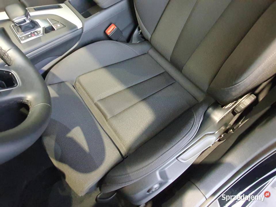 A4 35 TFSI mHEV S Line S tronic tempomat śląskie