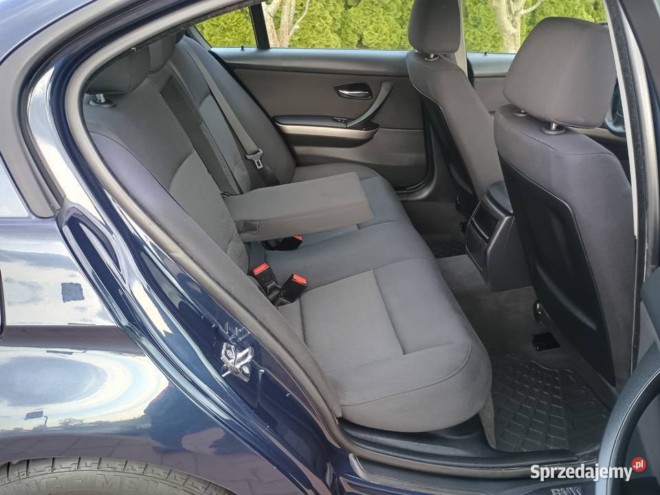 BMW 318i E90 2006r 20i 129 230000 ŁADNA z 4/5 Witkowo sprzedam