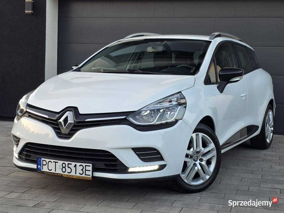 Renault Clio 12 16V LIMITED zadbana 1149cm3 Clio Czarnków