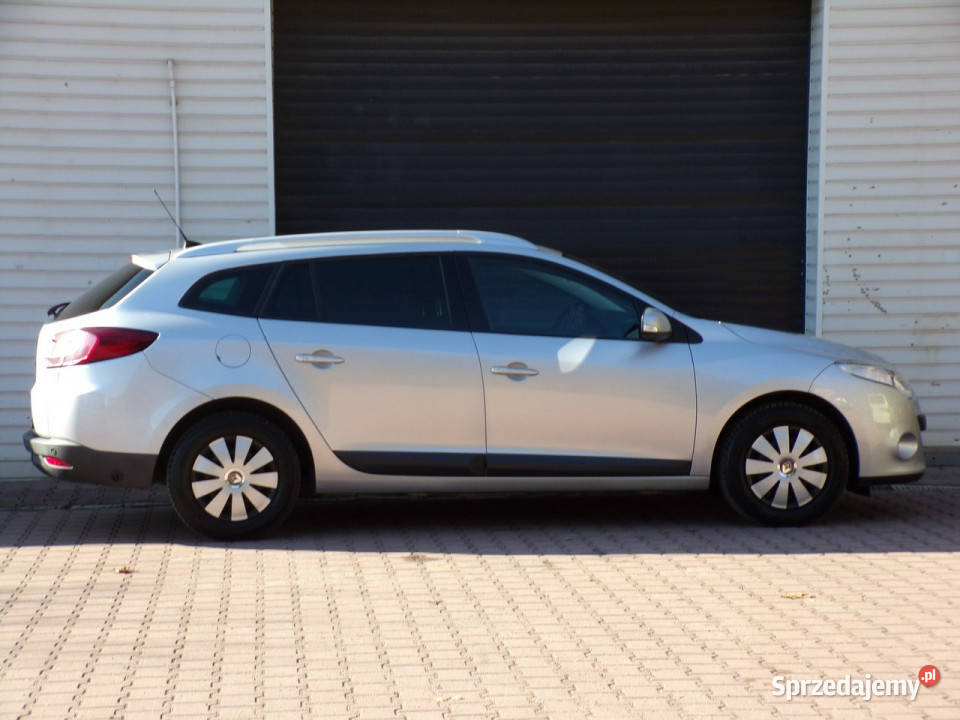 Renault Megane Navi Klimatronic Hands Free 14 tempomat Mikołów