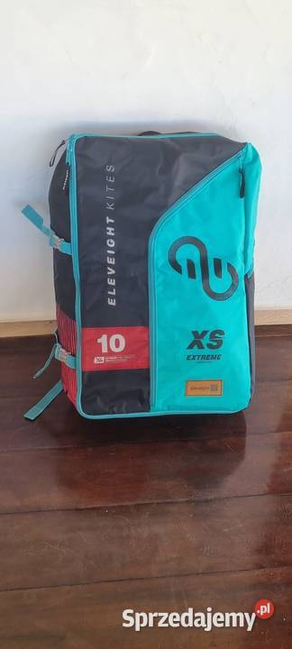 Eleveight XS V4 10m 2024r kite latawiec Katowice