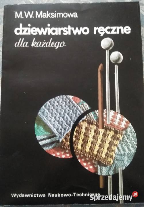 ABC SZYDEŁKOWANIA HFuchs i MNatter Warszawa sprzedam