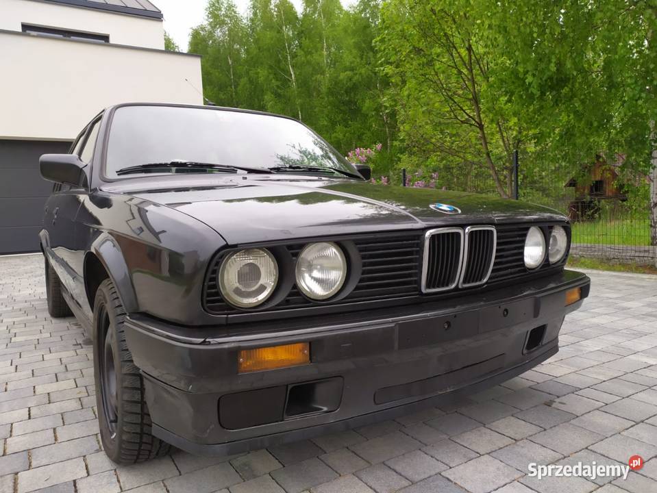 BMW e30 320i Kombi Motoryzacja Zawiercie