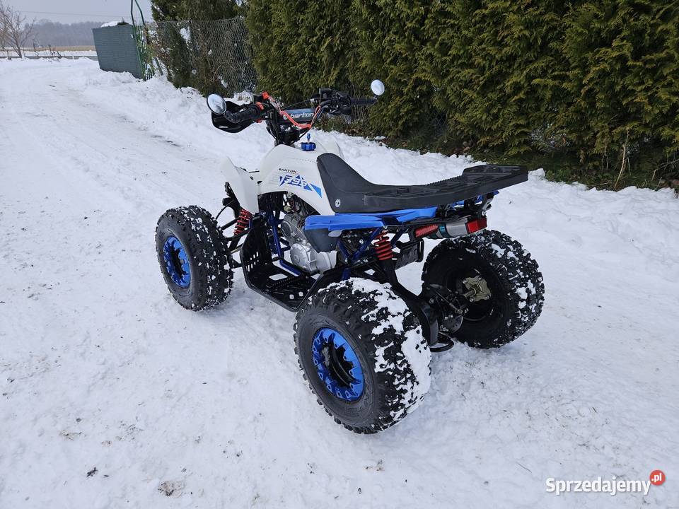 BARTON 395 150 QUAD młodzieżowy stan idealny Bezledy sprzedam