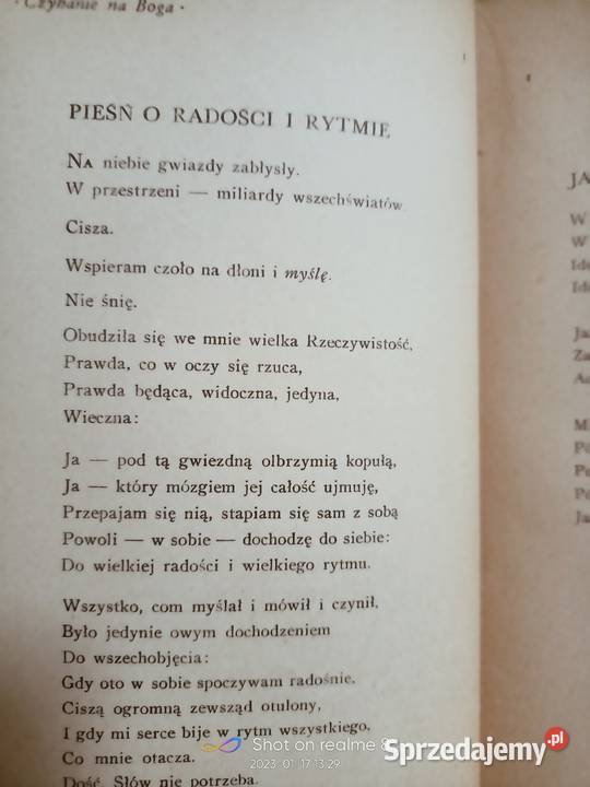 Tuwima książki Wybór poezji unikat okazy