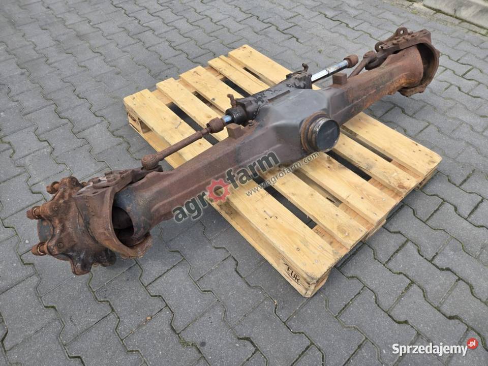 Przedni most Claas Celtis 436 Carraro 2014 Byków sprzedam
