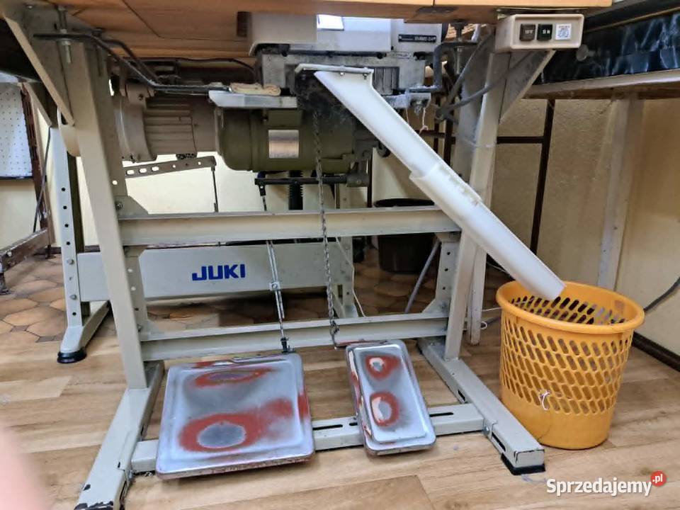 Overlock Siruba 747E 514M224 Łódź
