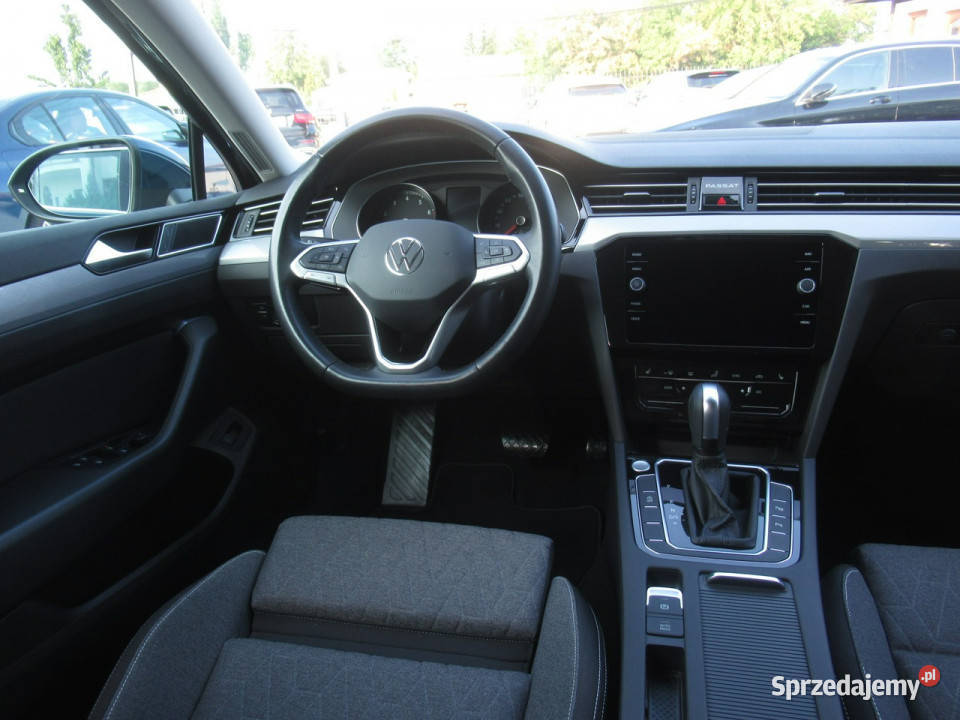 Volkswagen Passat BEZSZKODOWY Kamera NAWIGACJA