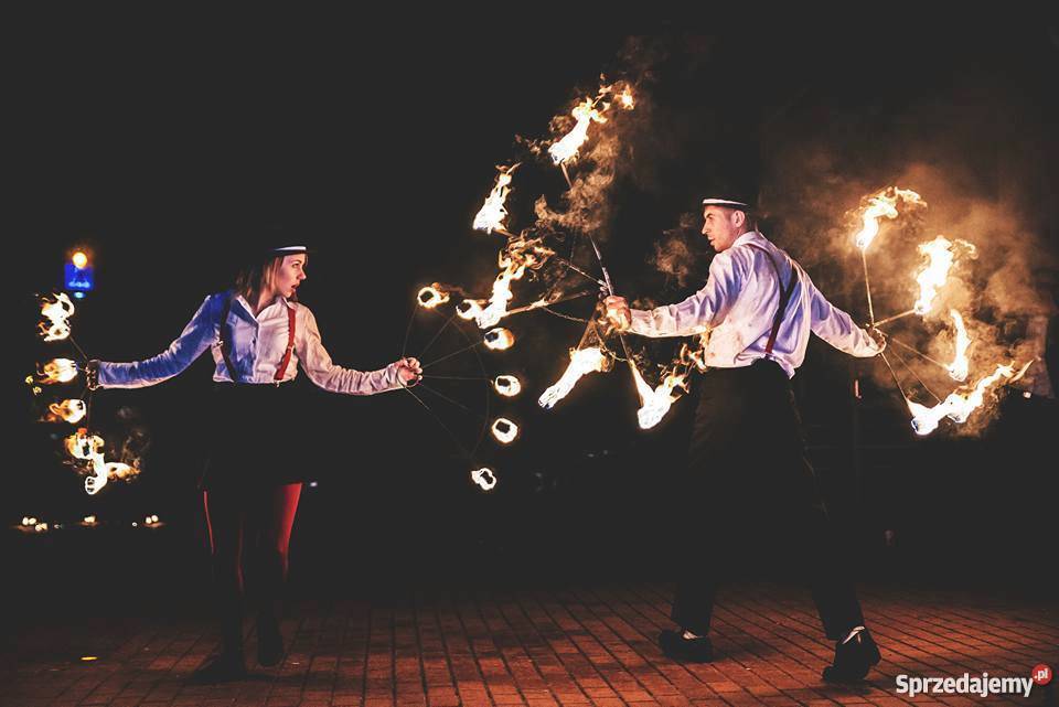 Pokaz Fireshow
