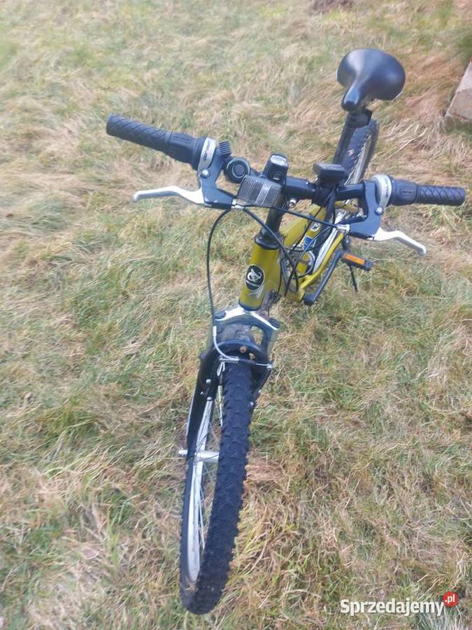 ROWER MERIDA Gdańsk