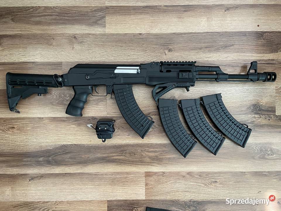 AK４７ Ak47 cyma 0.28C Celestynów - Sprzedajemy.pl