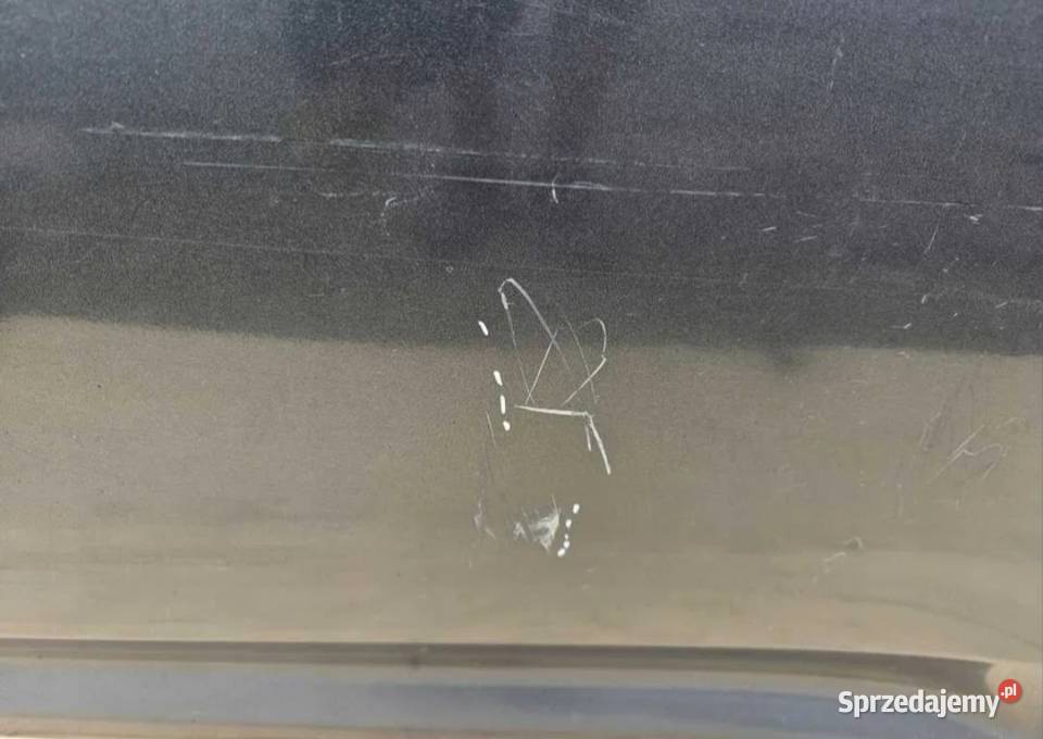 Drzwi lewe tył sedan Avensis T27 1g3 Drzwi Drzwi