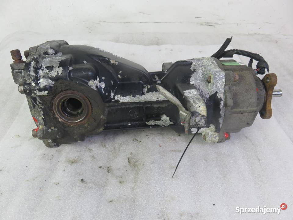 DYFER KIA SPORTAGE II JE 20 CRDi 4WD D4EA